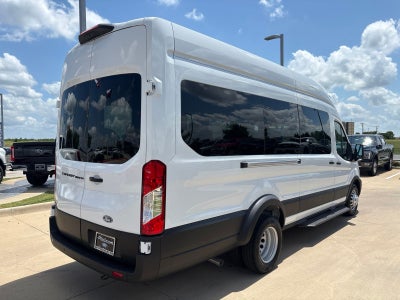 2026 Ford Transit-350 XL
