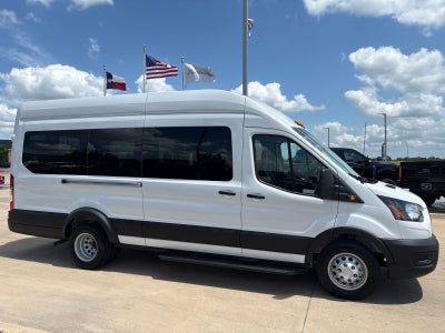 2026 Ford Transit-350 XL