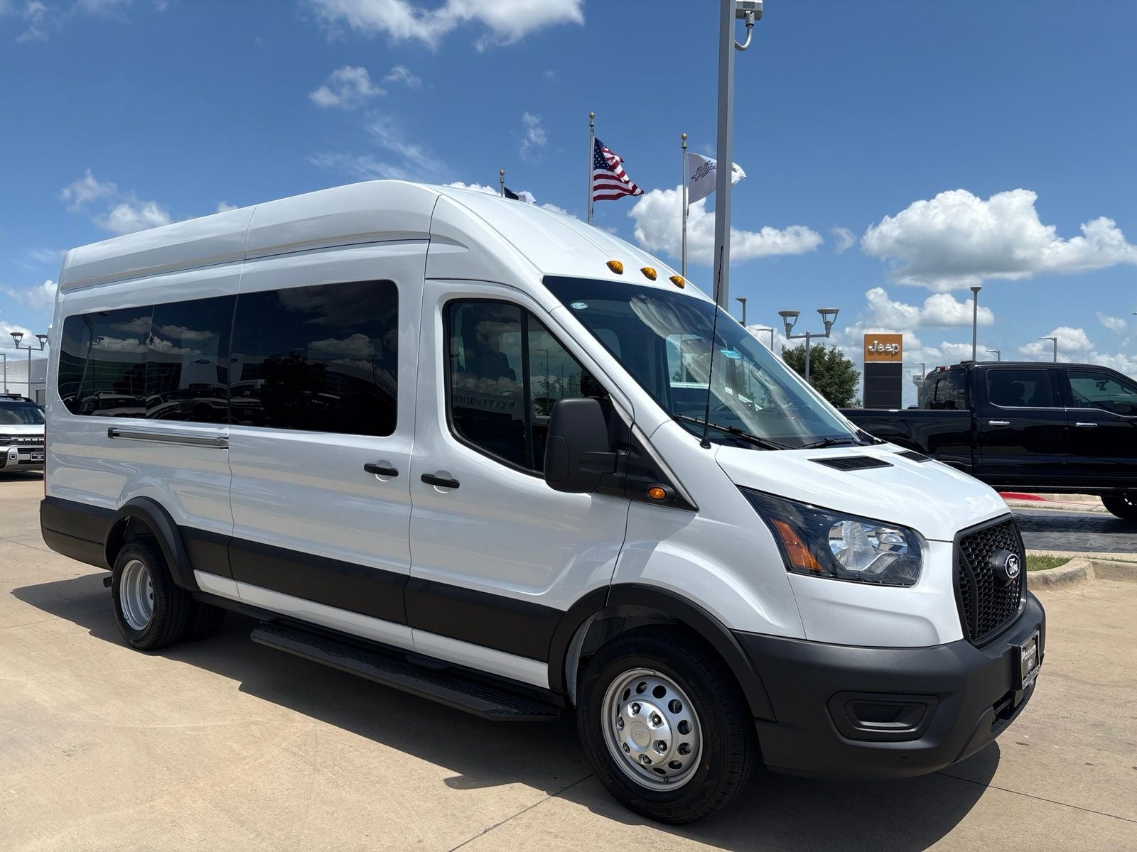2026 Ford Transit-350 XL