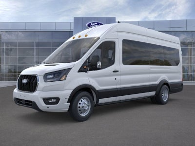 2026 Ford Transit-350 XLT