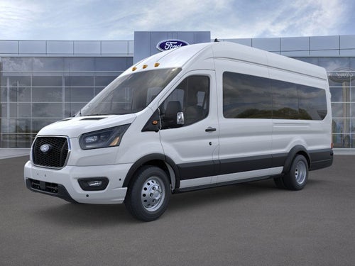 2026 Ford Transit-350 XLT