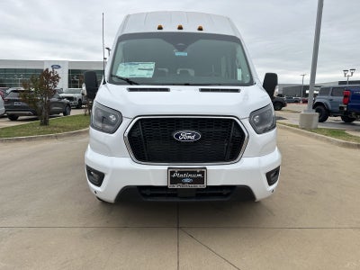 2026 Ford Transit-350 XLT