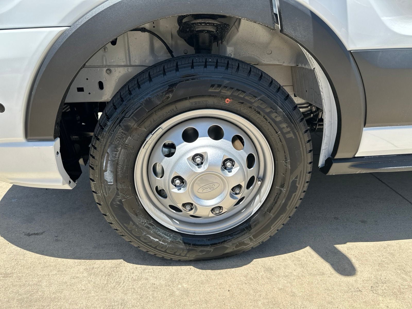 2026 Ford Transit-350 XLT