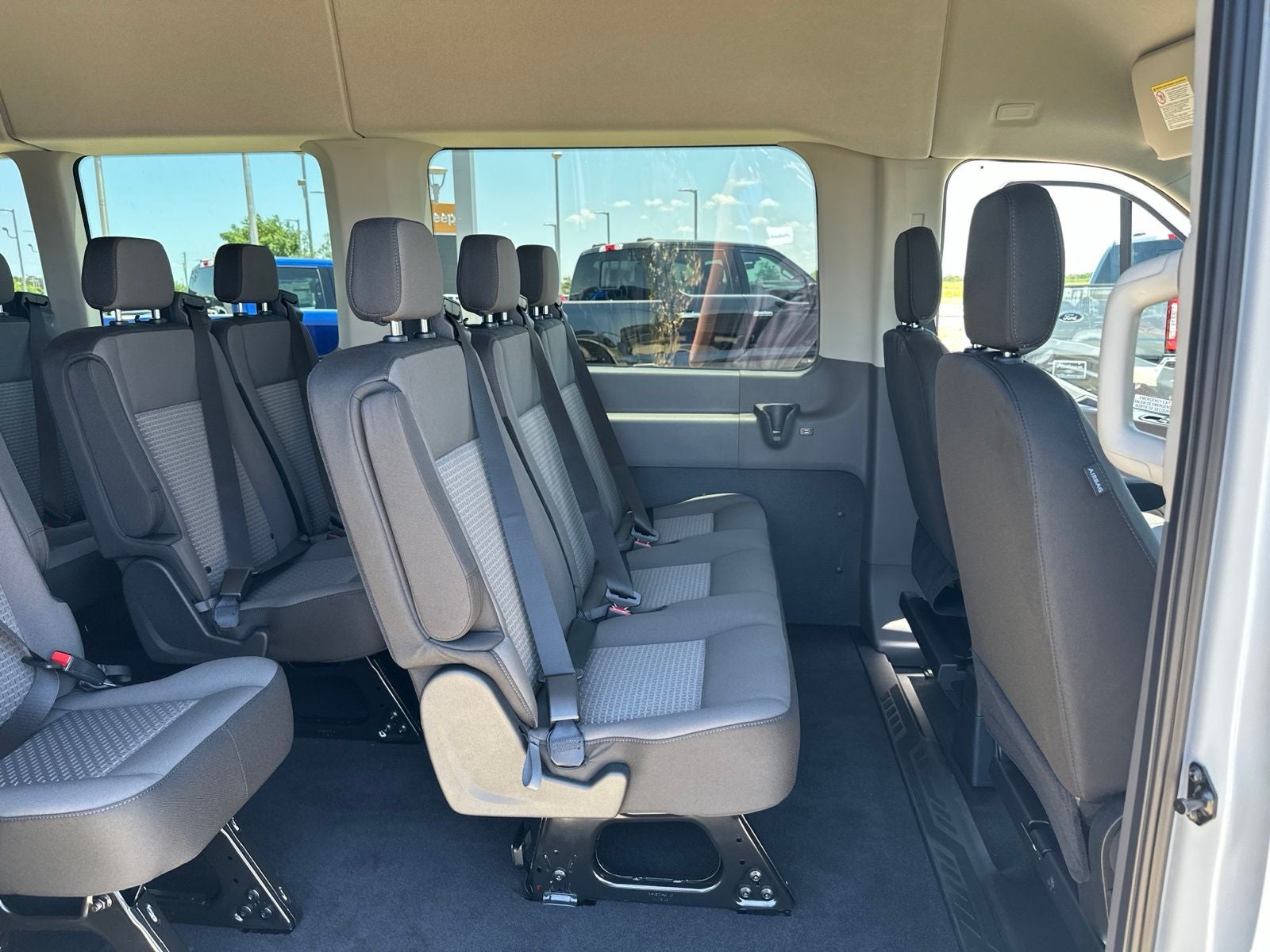 2026 Ford Transit-350 XLT