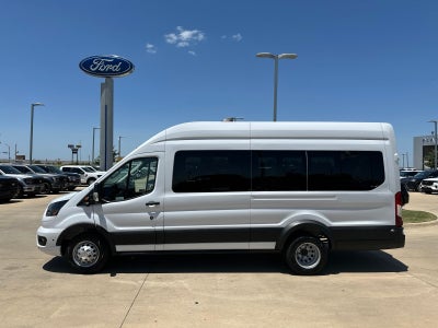 2026 Ford Transit-350 XLT