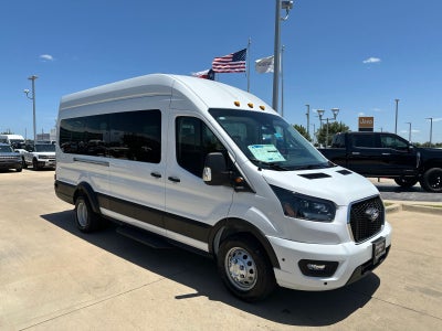 2026 Ford Transit-350 XLT