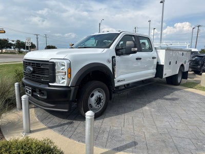 2026 Ford F-450SD XL DRW
