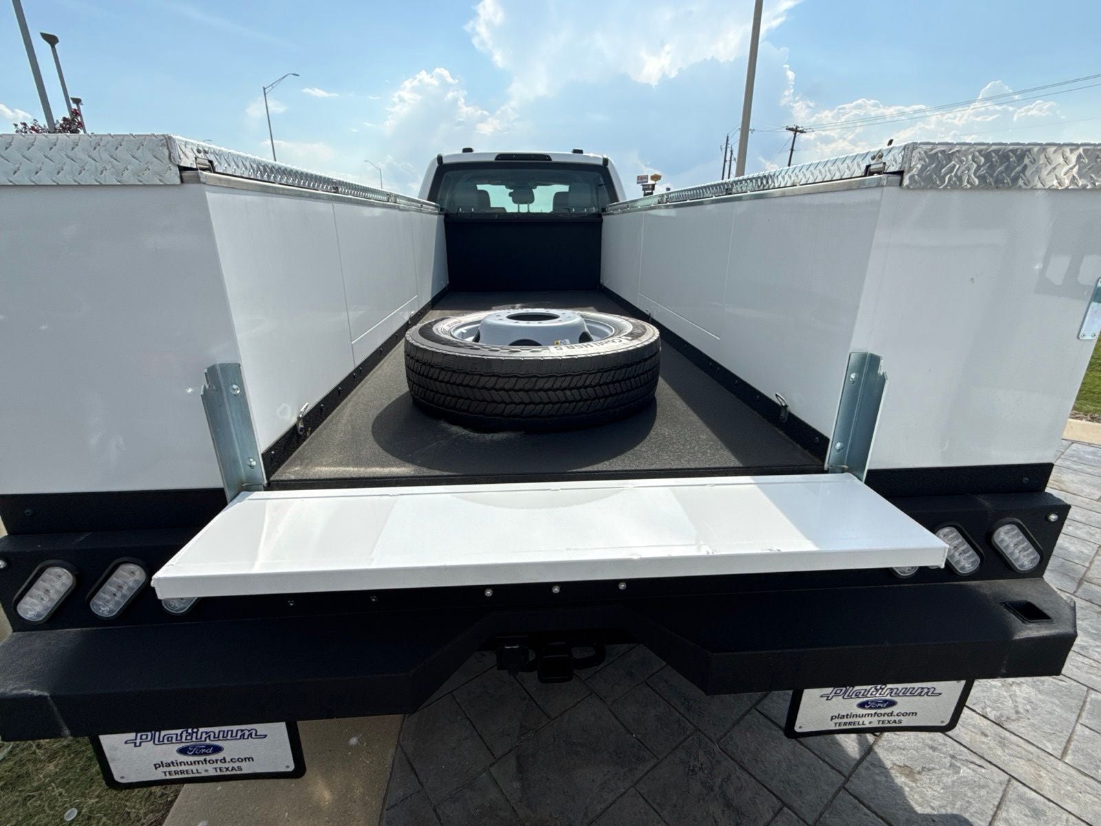 2026 Ford F-450SD XL DRW