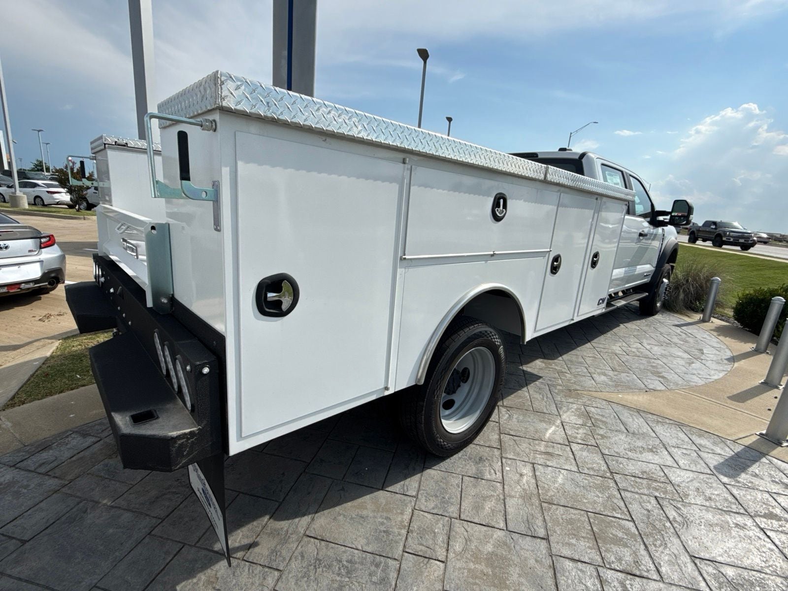 2026 Ford F-450SD XL DRW
