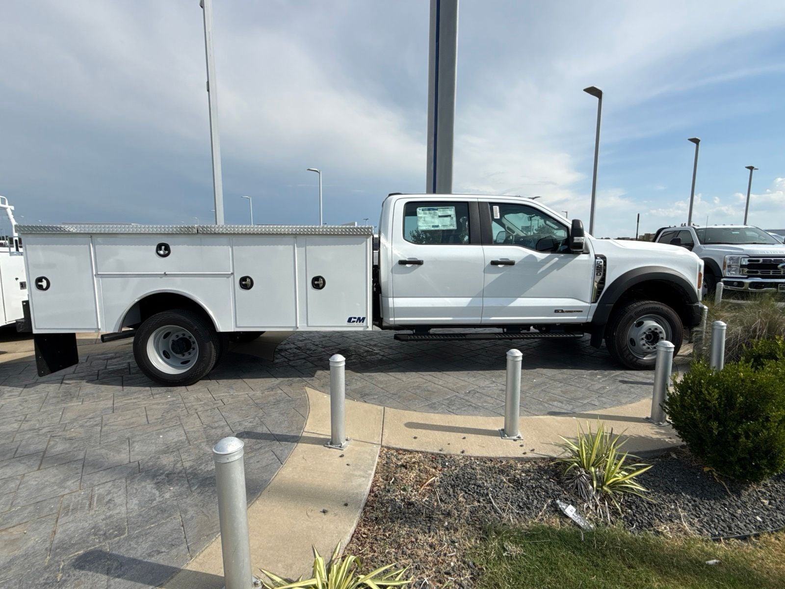 2026 Ford F-450SD XL DRW