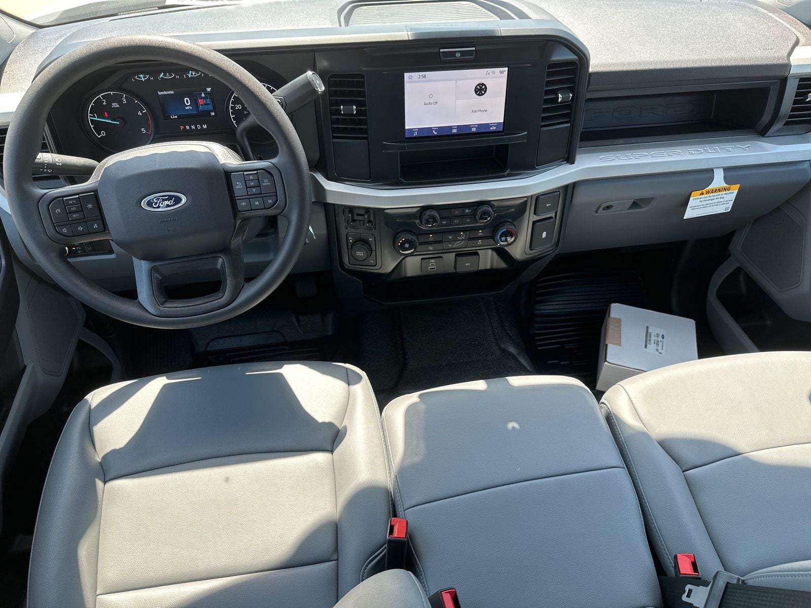 2026 Ford F-450SD XL DRW