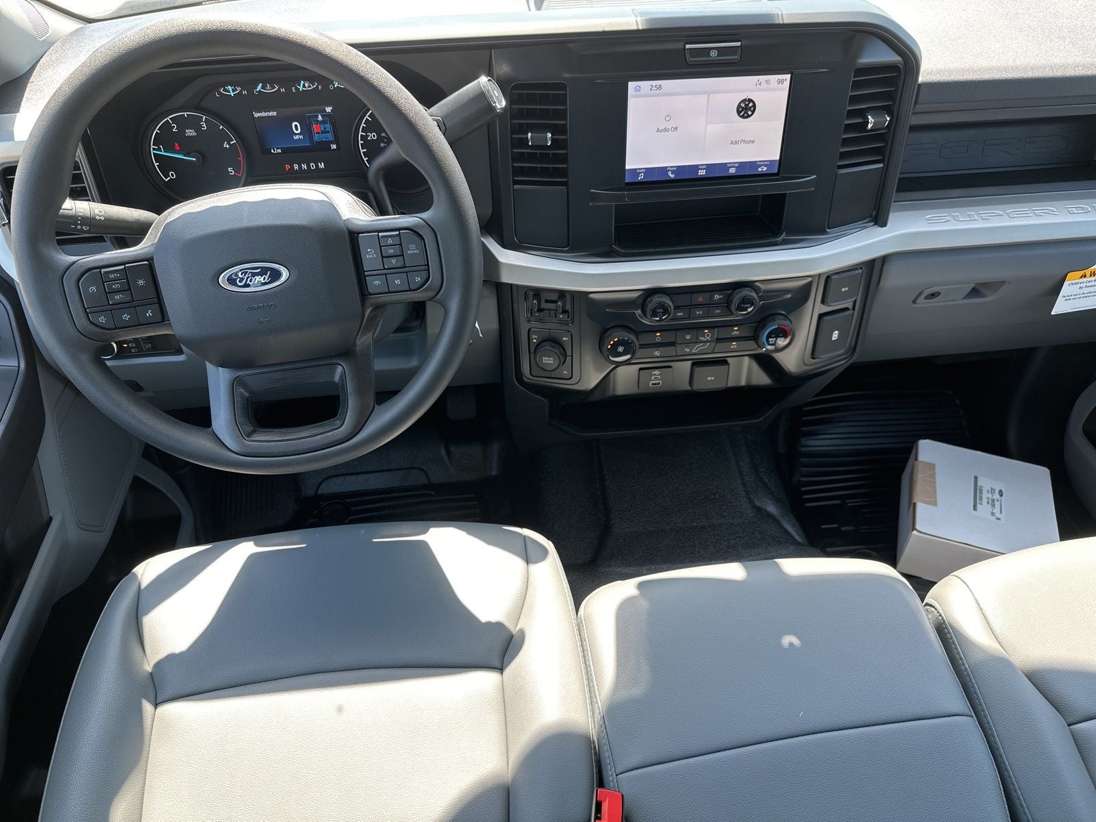 2026 Ford F-450SD XL DRW
