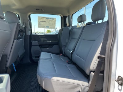 2026 Ford F-450SD XL DRW