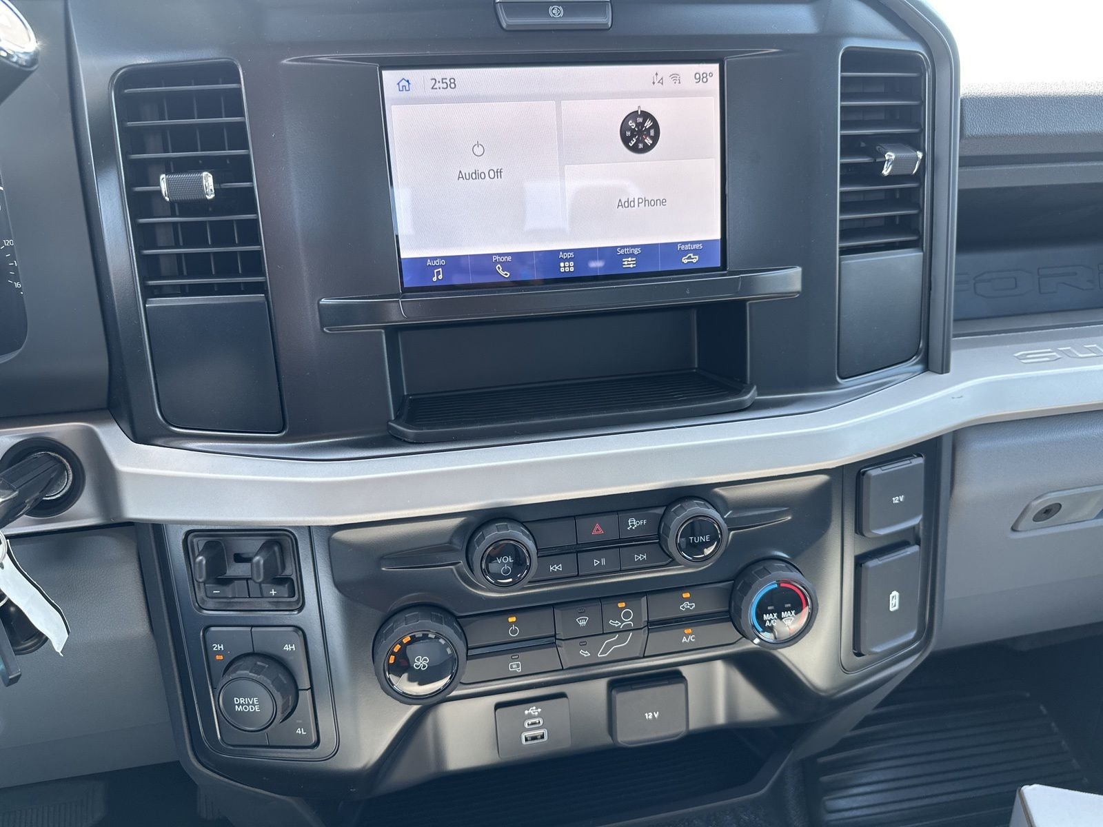 2026 Ford F-450SD XL DRW