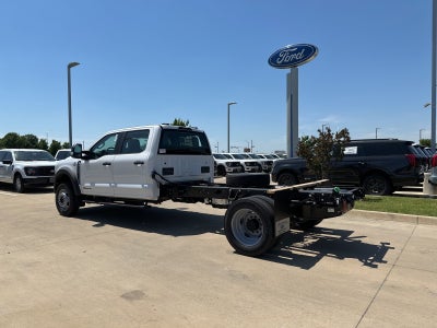 2026 Ford F-450SD XL DRW