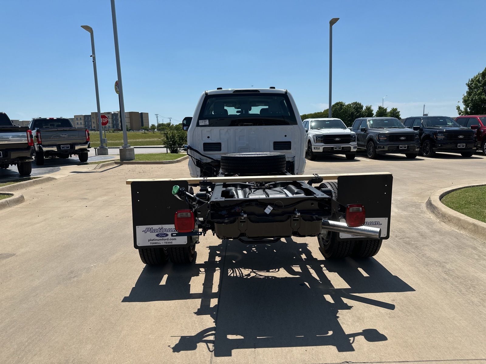 2026 Ford F-450SD XL DRW