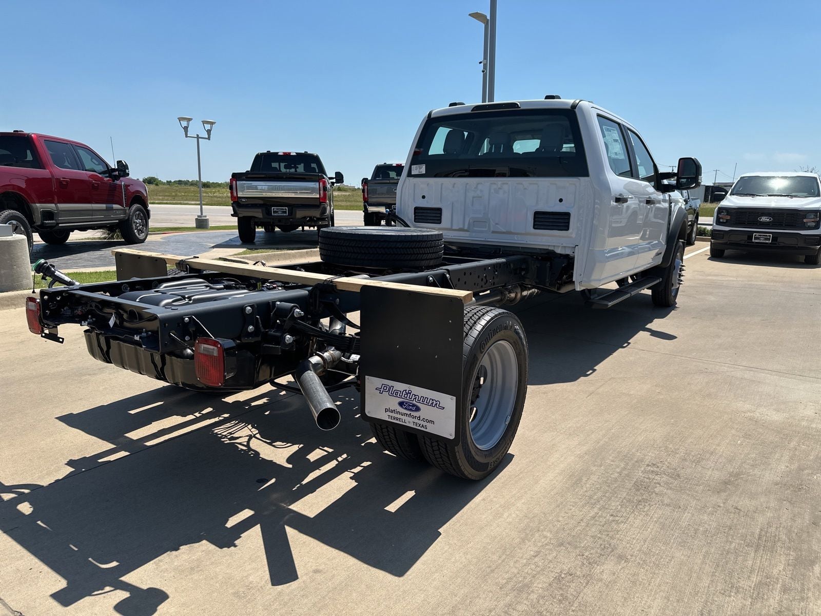 2026 Ford F-450SD XL DRW