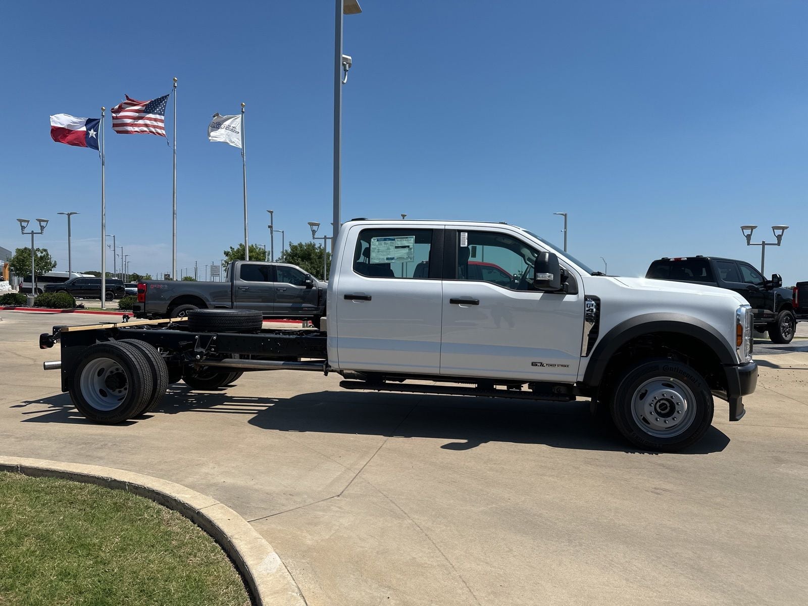 2026 Ford F-450SD XL DRW