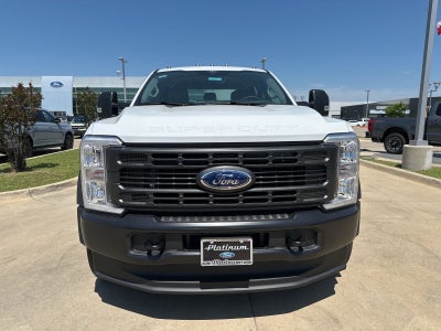 2026 Ford F-450SD XL DRW