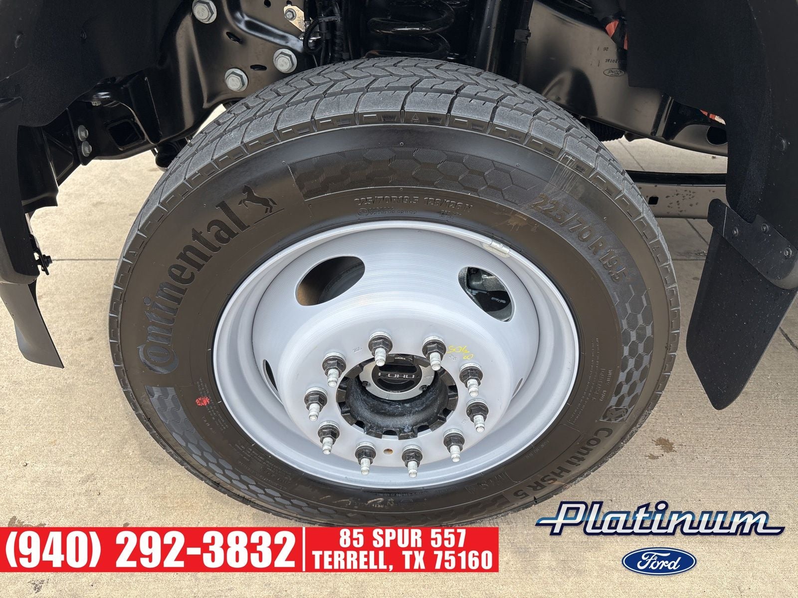 2026 Ford F-450SD XL DRW
