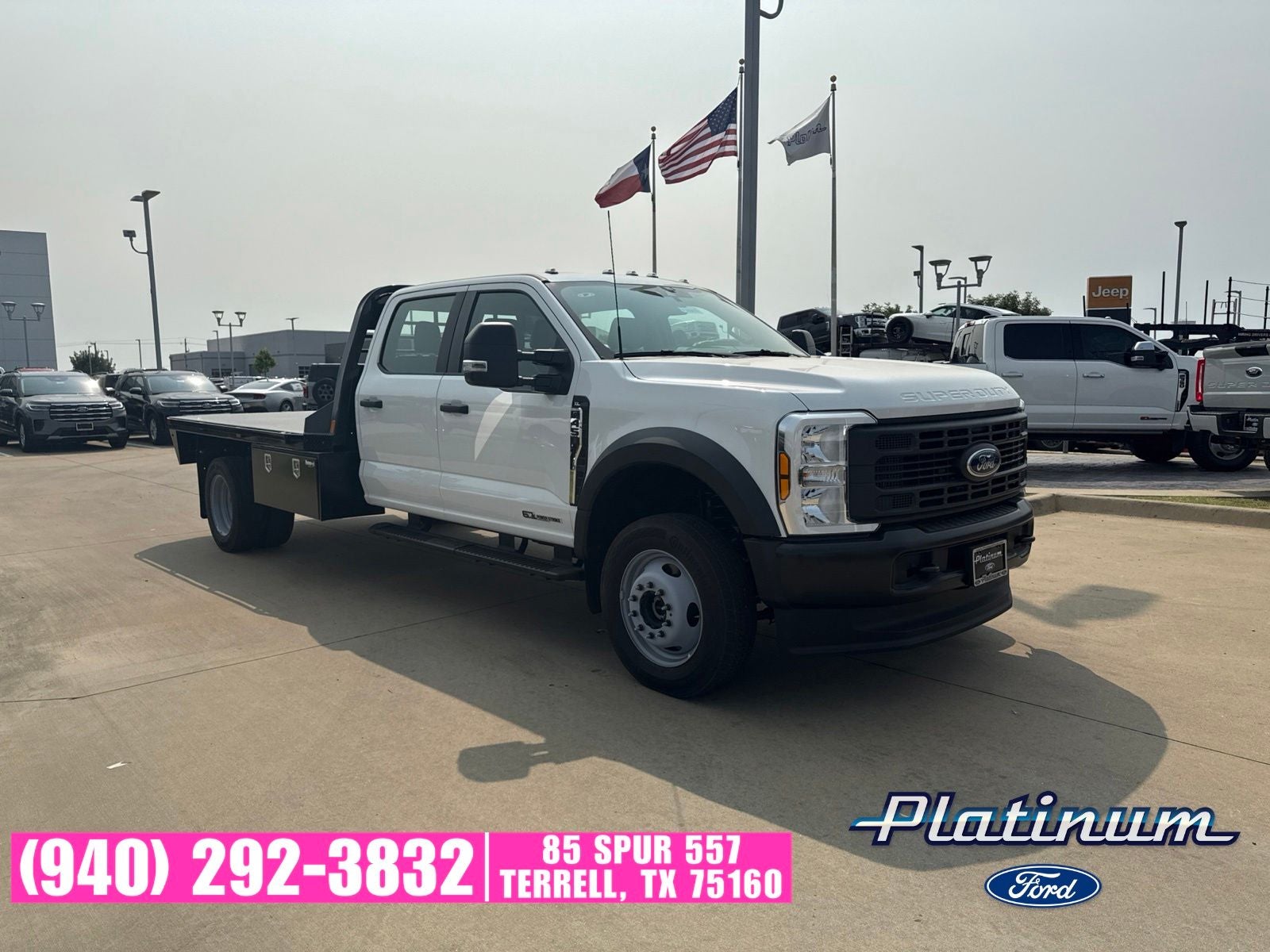 2026 Ford F-450SD XL DRW