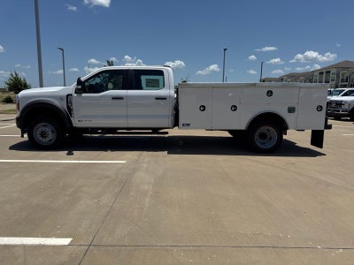 2026 Ford F-450SD XL DRW