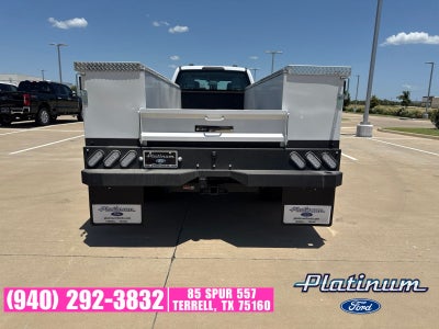 2026 Ford F-450SD XL DRW
