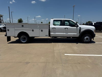 2026 Ford F-450SD XL DRW