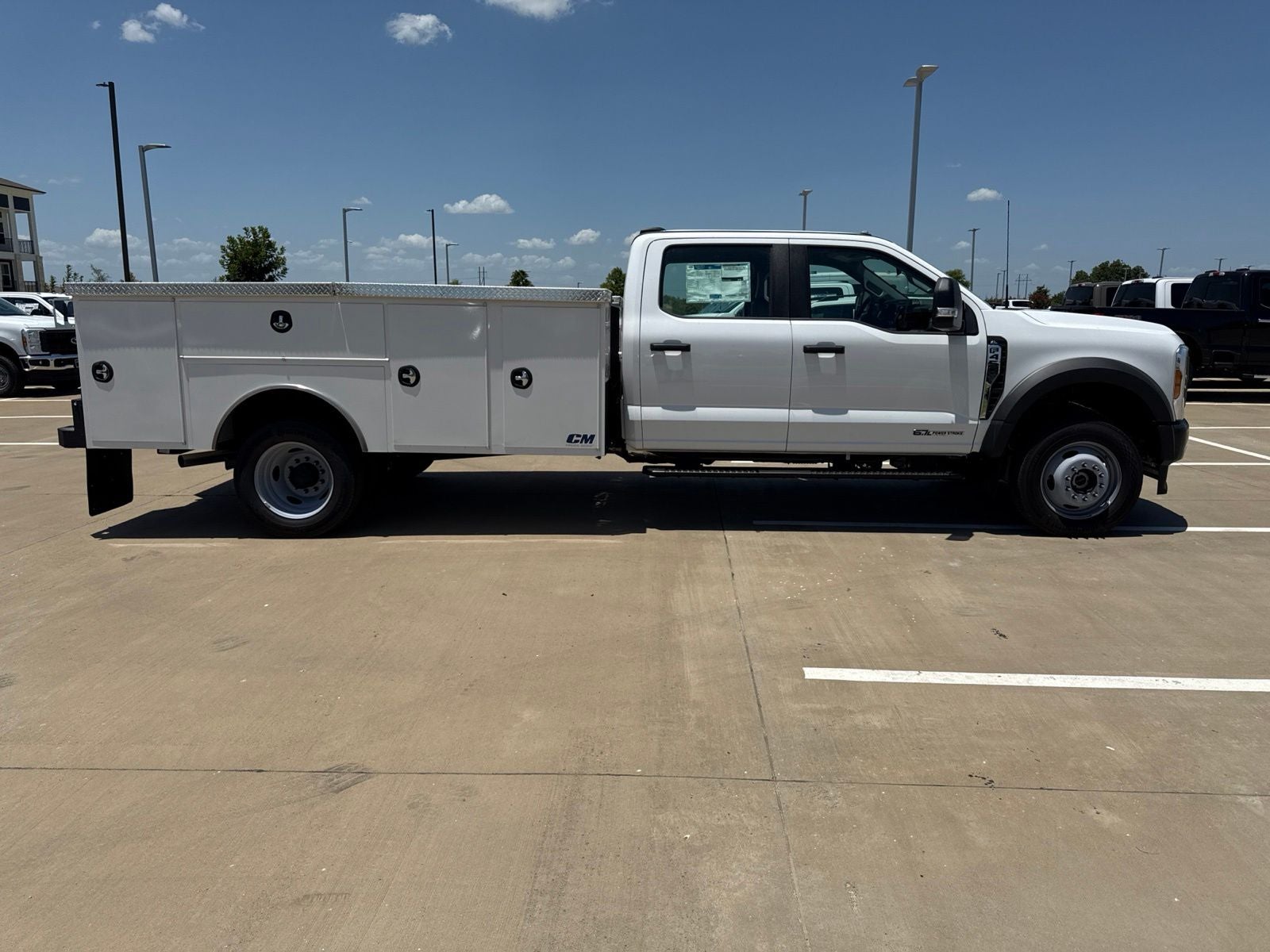 2026 Ford F-450SD XL DRW