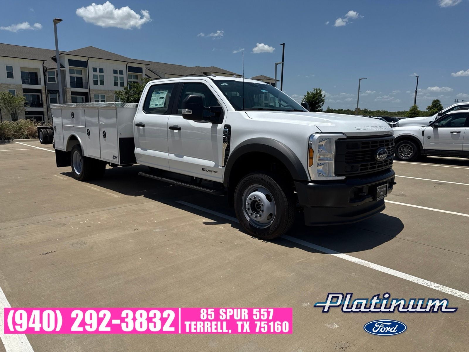 2026 Ford F-450SD XL DRW