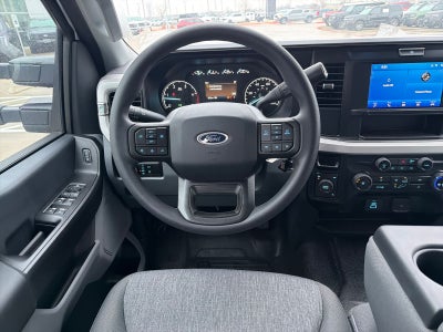 2025 Ford F-550SD XL DRW