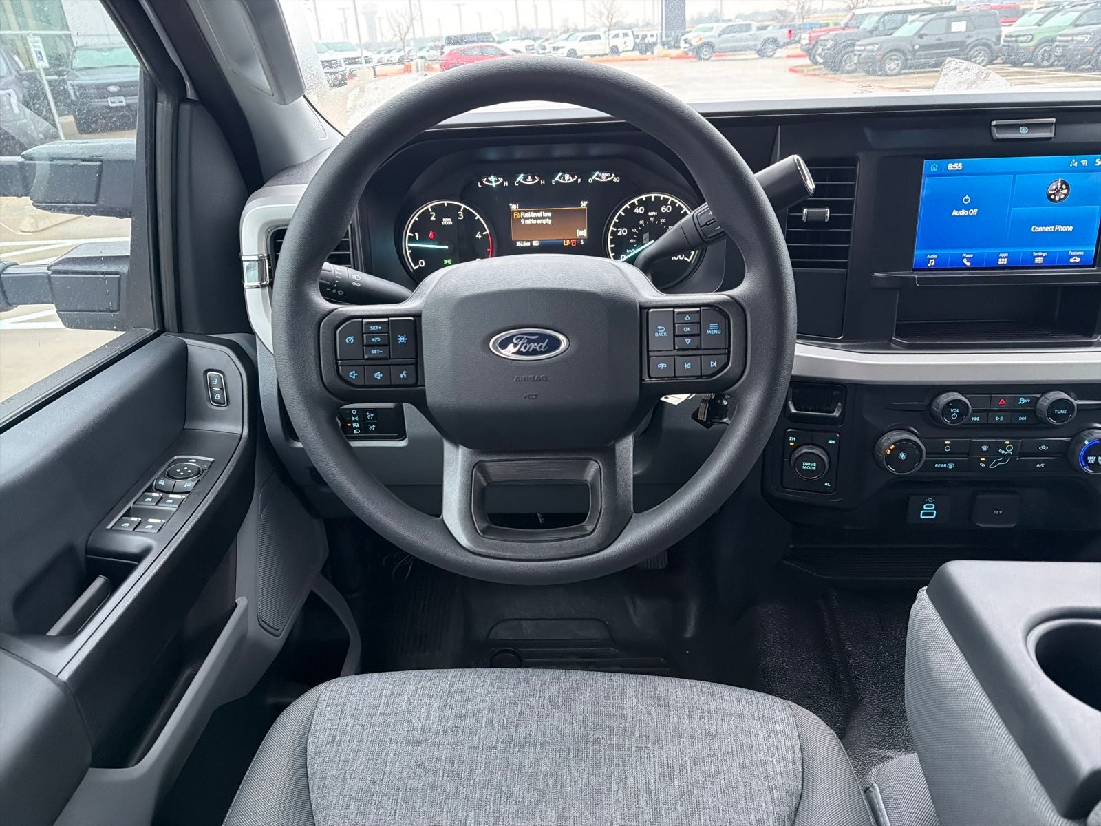 2025 Ford F-550SD XL DRW