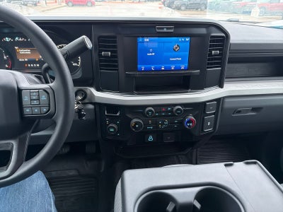 2025 Ford F-550SD XL DRW