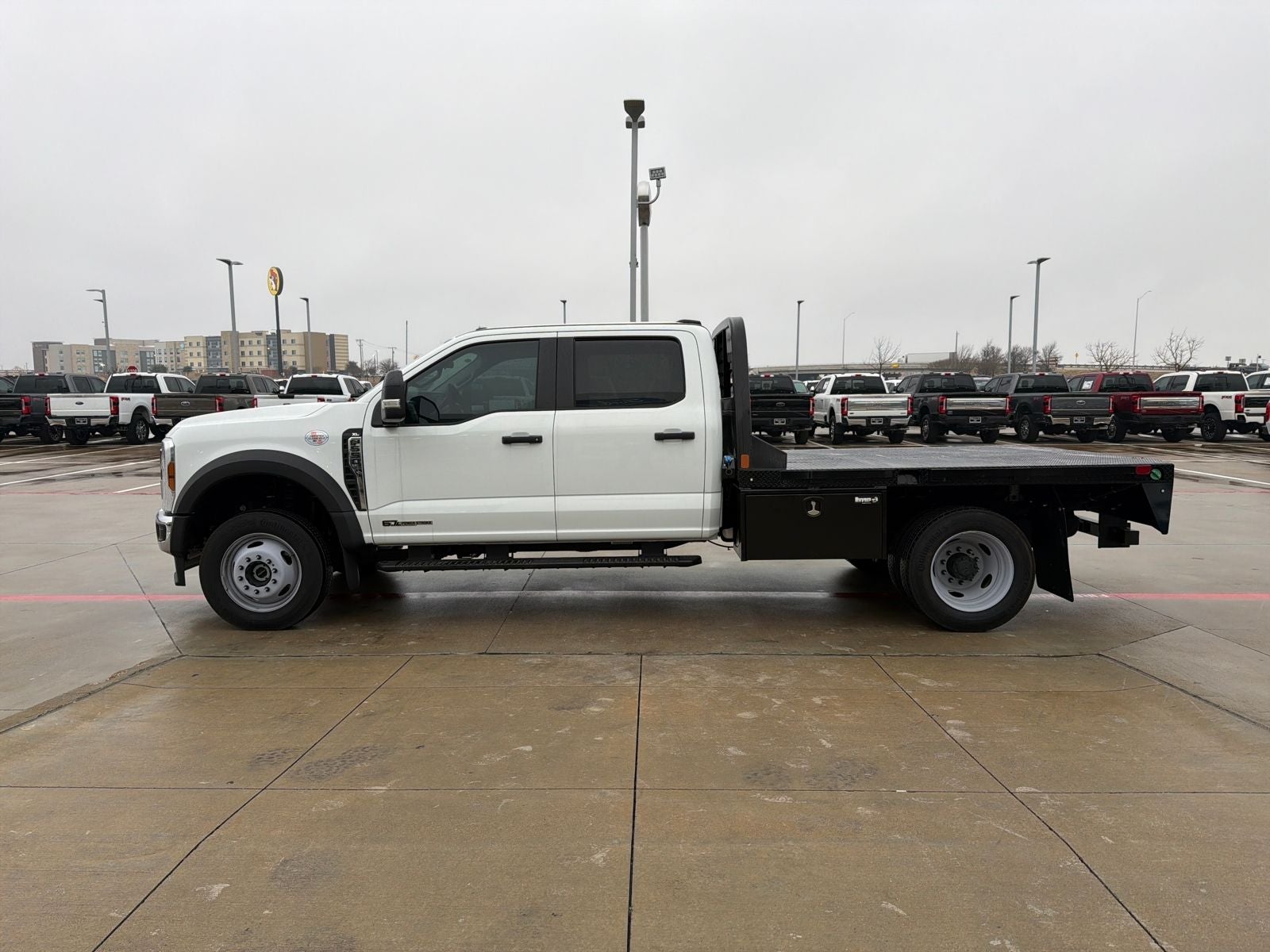 2025 Ford F-550SD XL DRW
