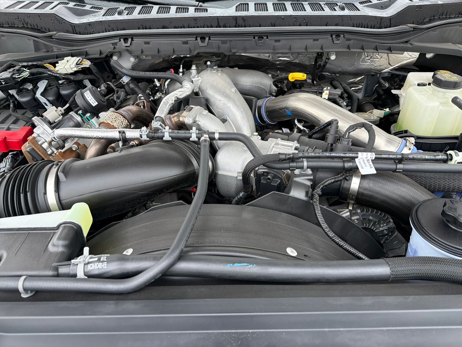 2025 Ford F-550SD XL DRW