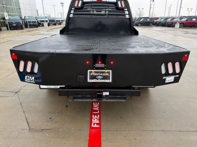 2025 Ford F-550SD XL DRW