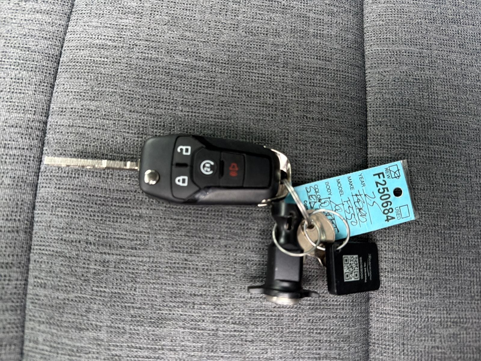 2025 Ford F-550SD XL DRW