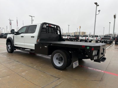 2025 Ford F-550SD XL DRW