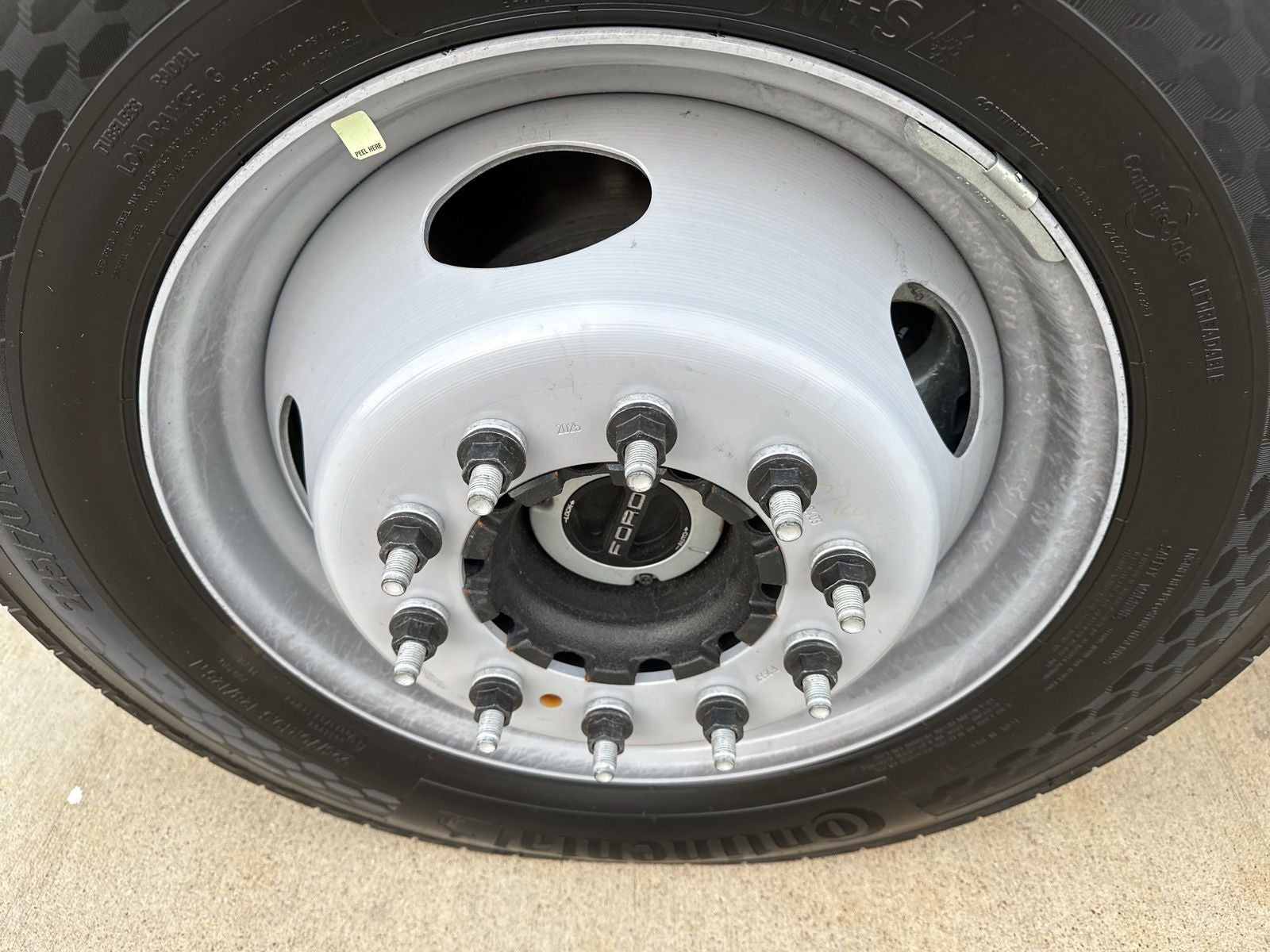 2025 Ford F-550SD XL DRW