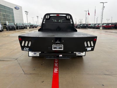 2025 Ford F-550SD XL DRW