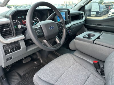 2025 Ford F-550SD XL DRW