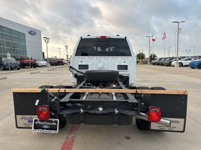 2025 Ford F-550SD XL DRW