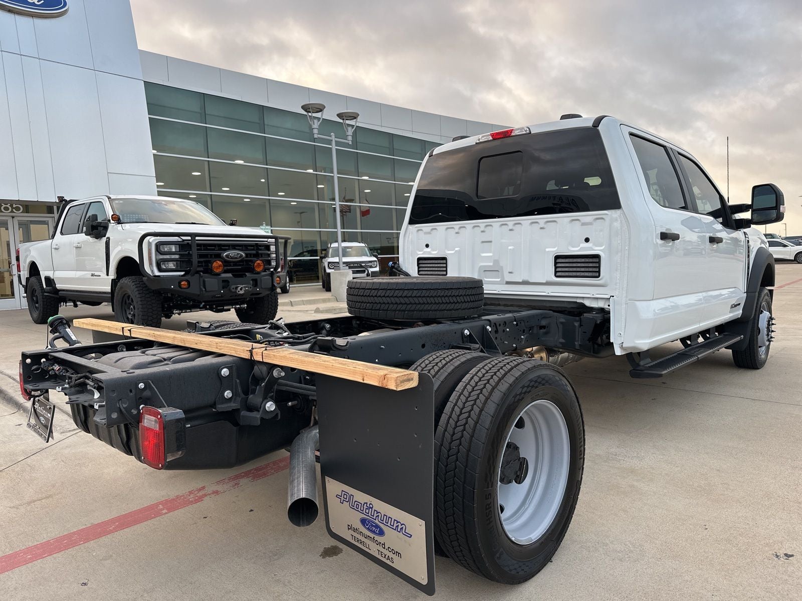 2025 Ford F-550SD XL DRW