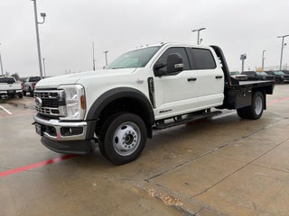 2025 Ford F-550SD XL DRW