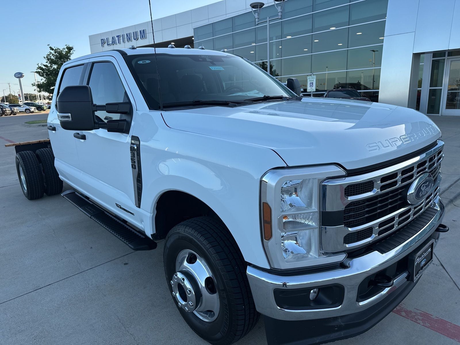 2025 Ford F-350SD XL DRW
