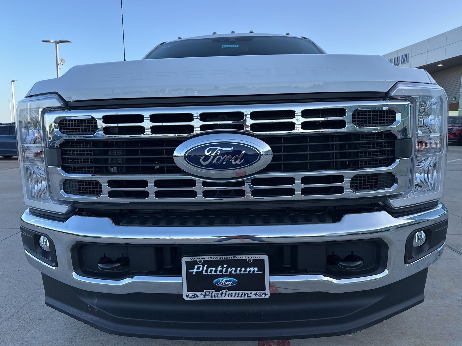 2025 Ford F-350SD XL DRW