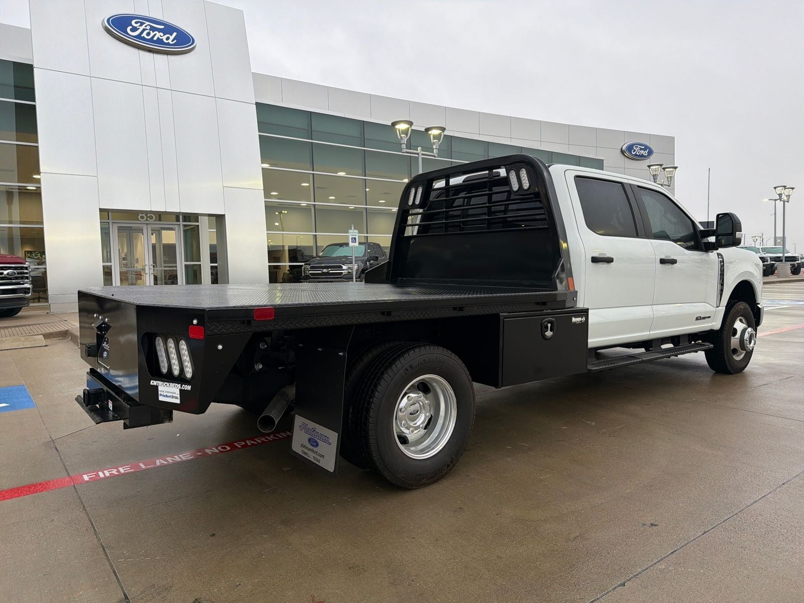 2025 Ford F-350SD XL DRW
