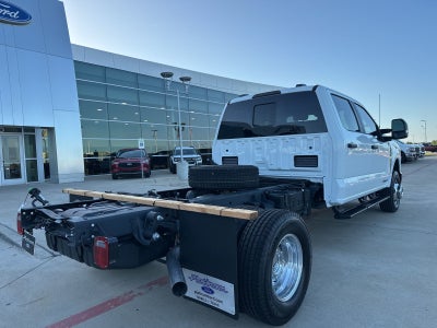 2025 Ford F-350SD XL DRW