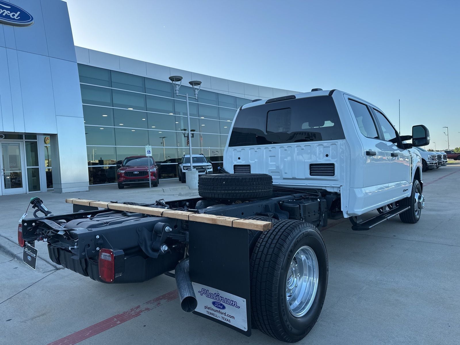 2025 Ford F-350SD XL DRW