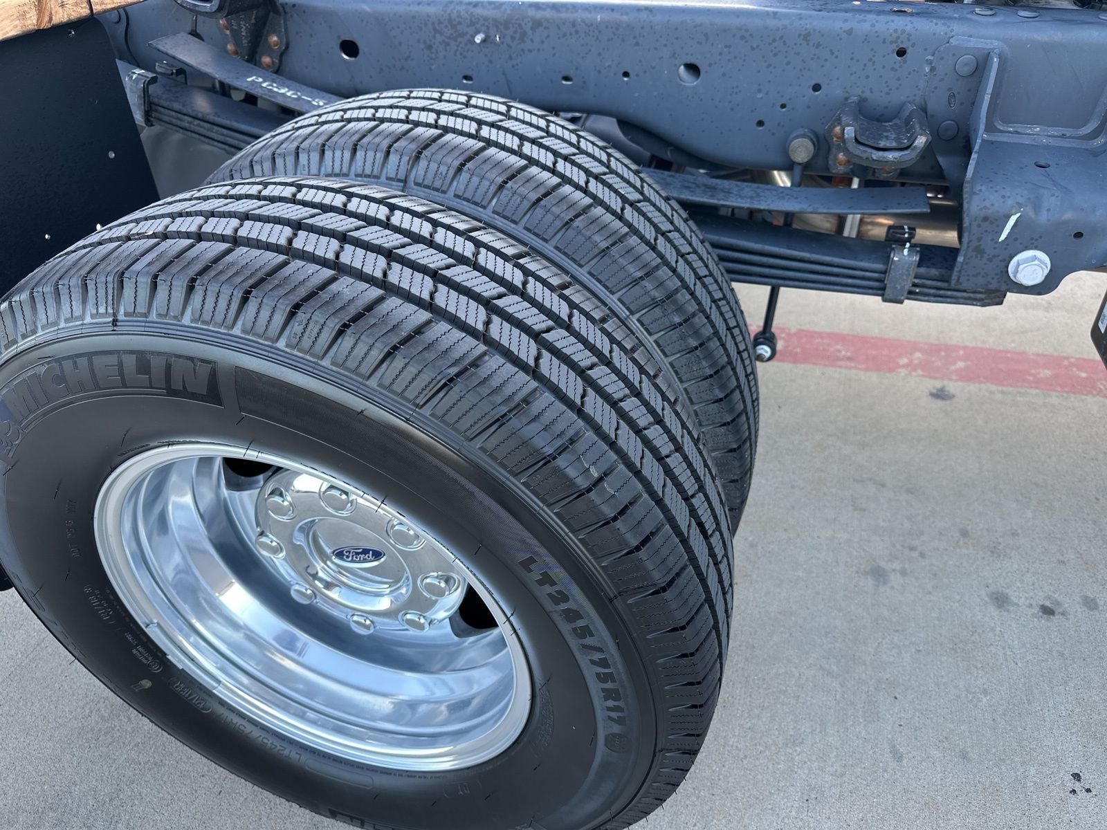 2025 Ford F-350SD XL DRW